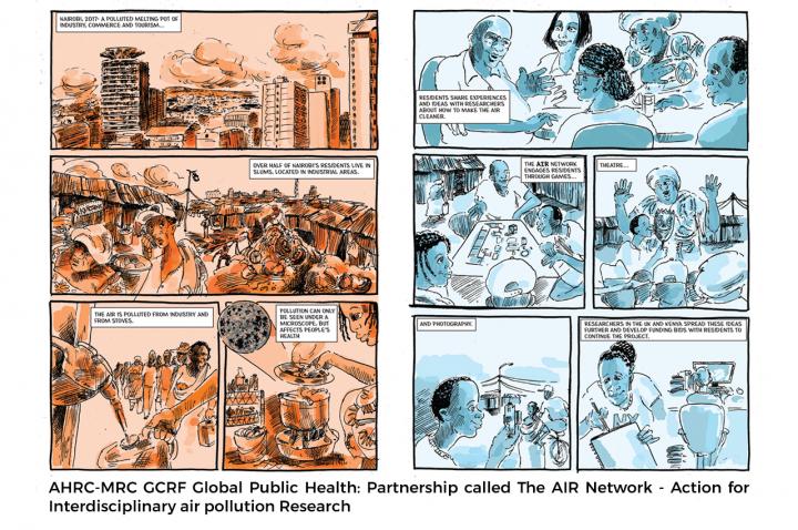 Project Comic [IMAGE] EurekAlert! Science News Releases