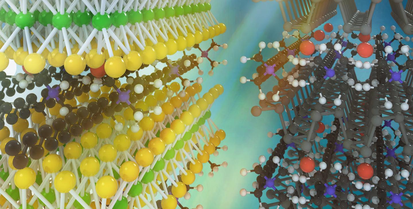 New Kinds of Superlattices Could Lead to Improvements in Electronics
