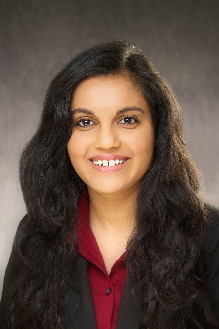 Meeshanthini Dogan, University of Iowa