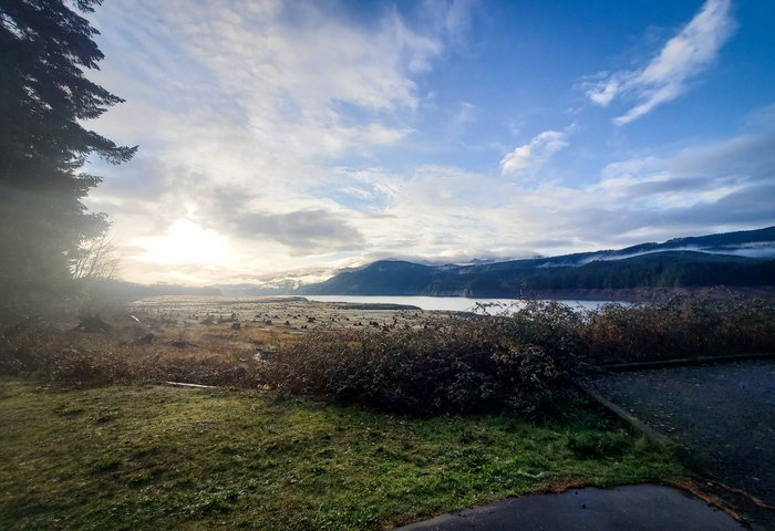 Lookout Point Reservoir