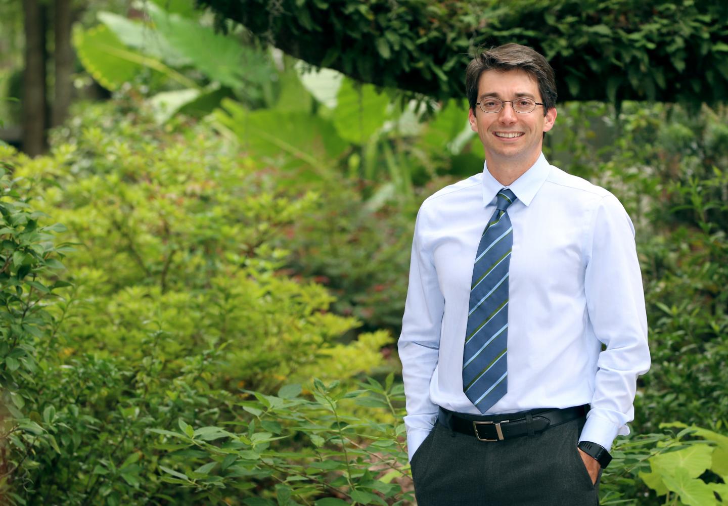 Leonardo Bonilha, Medical University of South Carolina