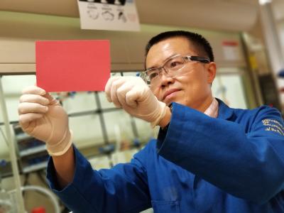 Yadong Yin, UC Riverside