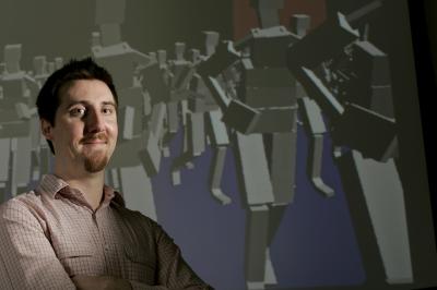 Paul Torrens, Arizona State University