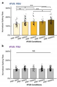Excitatory vs. Inhibitory Neurons Graph