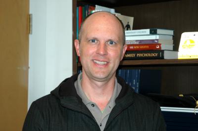 Jeff Cookston, San Francisco State University