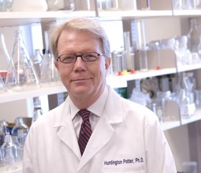 Huntington Potter, Ph.D., University of South Florida