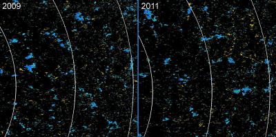 Magnetism in the Southern Hemisphere