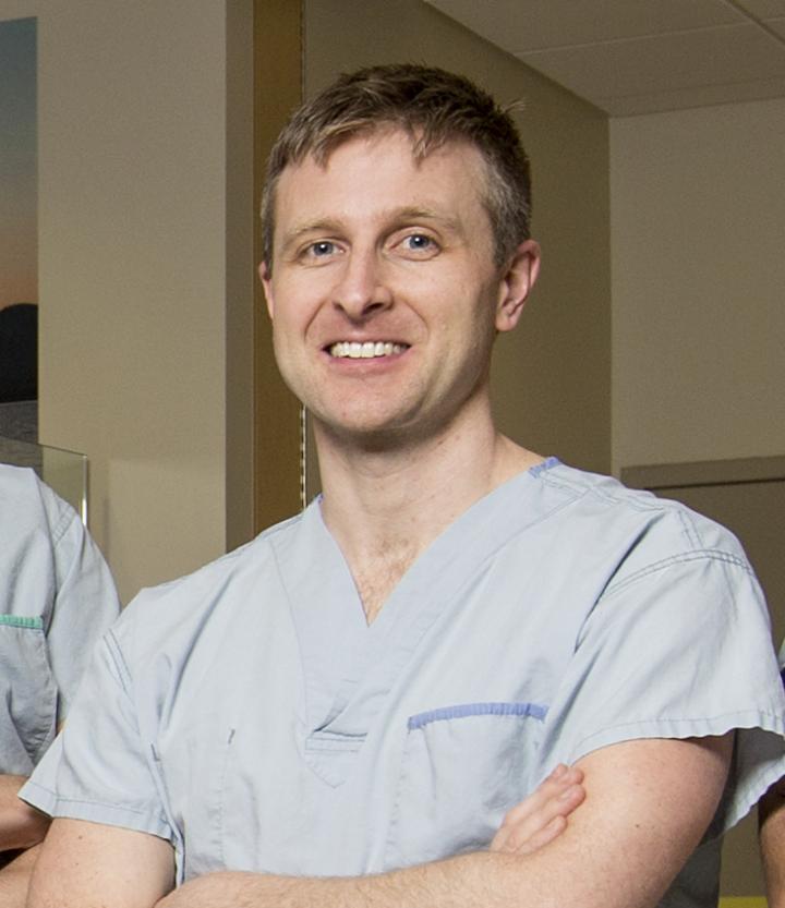 Dr. Paul Mick, University of British Columbia