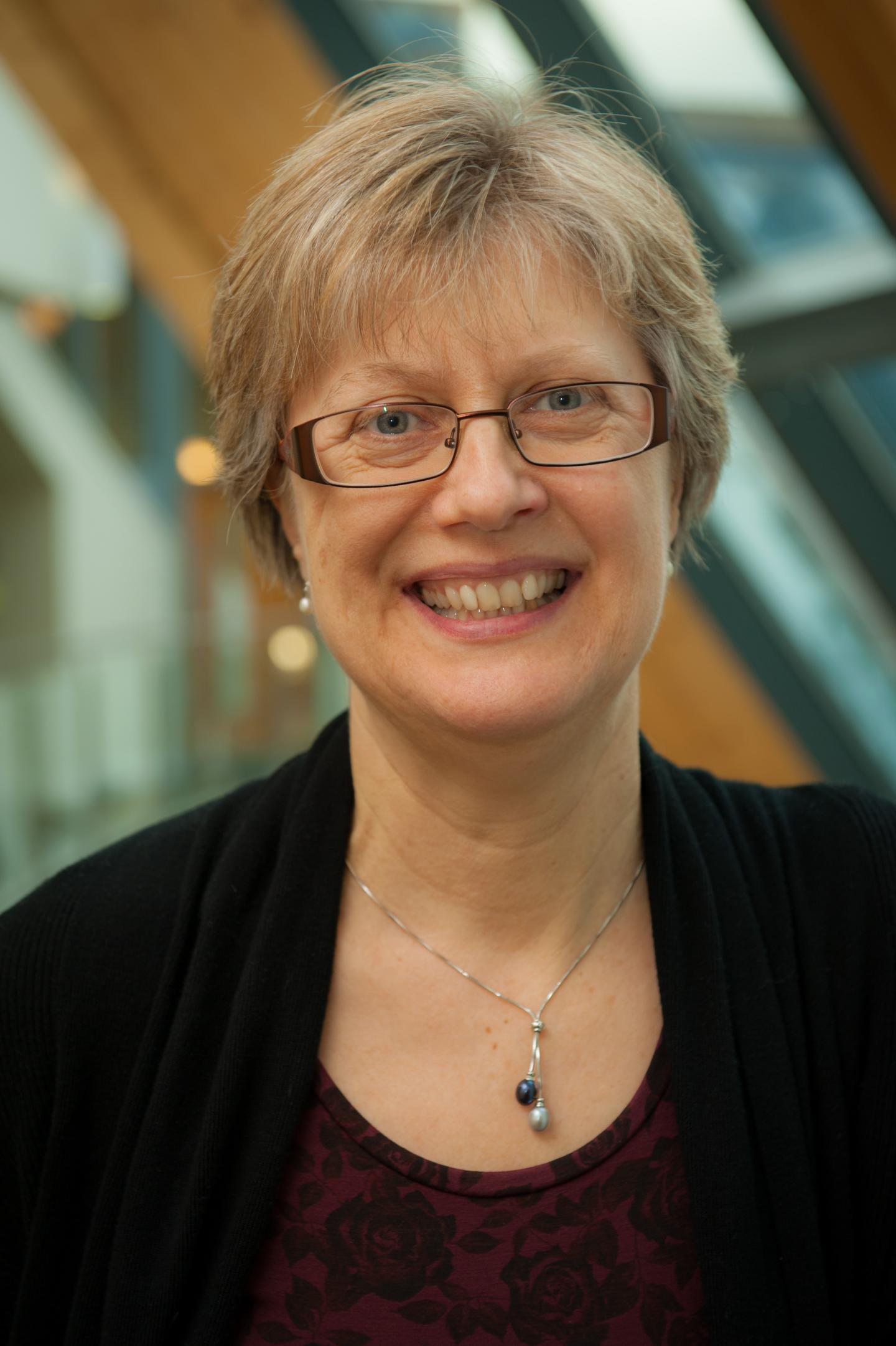 Jill Johnes, University of Huddersfield