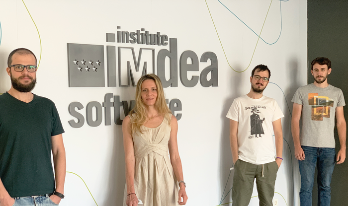 The MFOC IMDEA's Software team