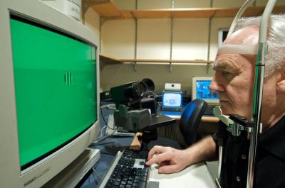 Vision Testing