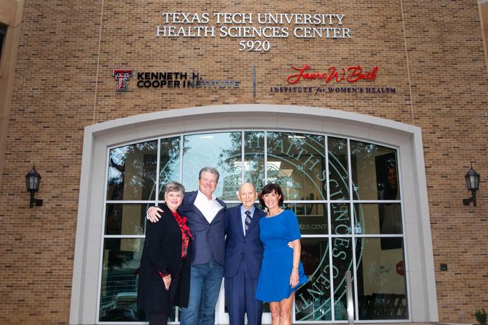 Cooper Institute at TTUHSC