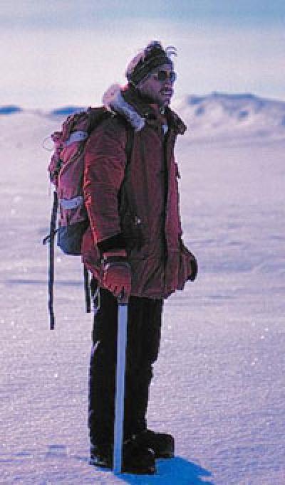 Dr. Robert Bindschadler