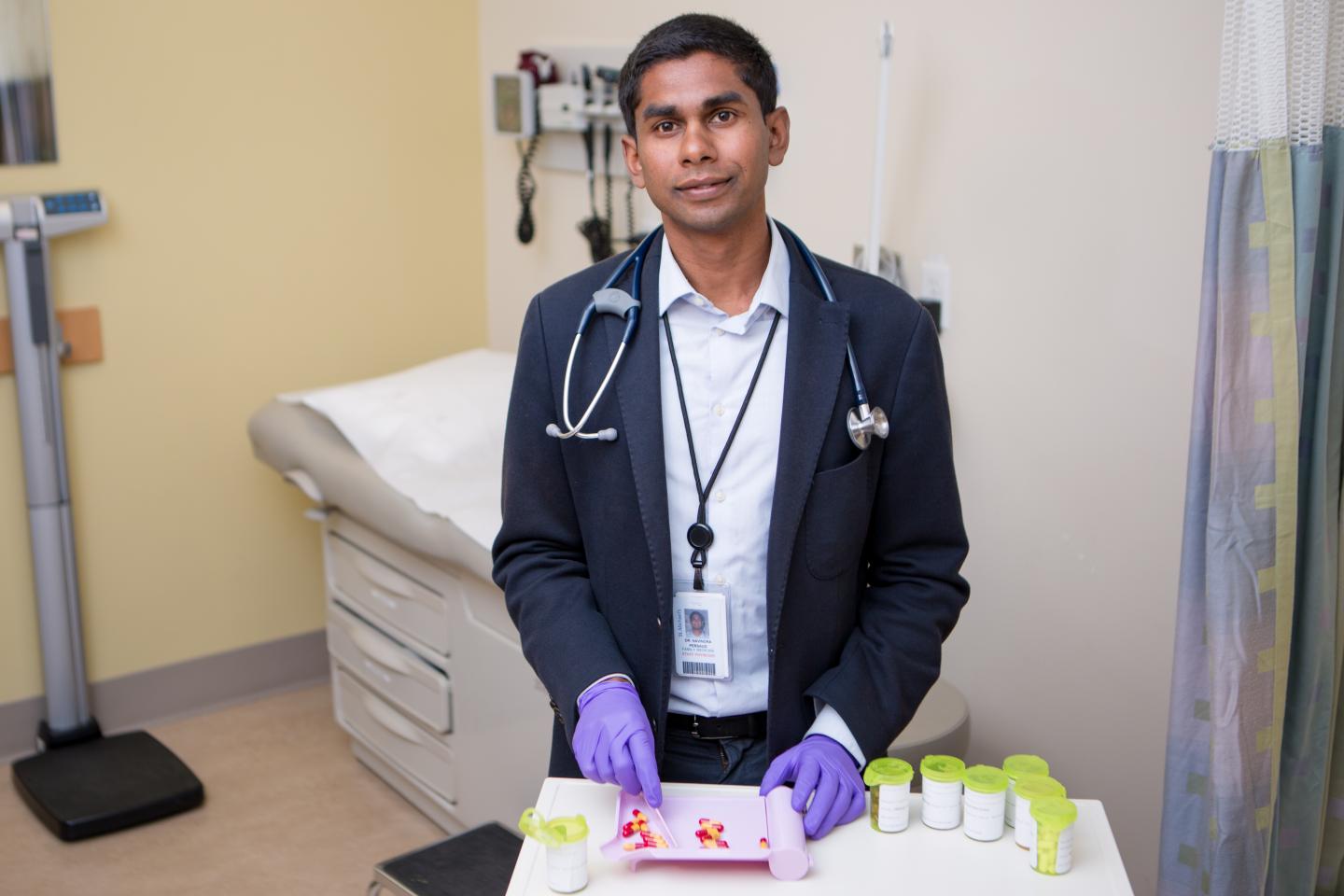 Dr. Nav Persaud