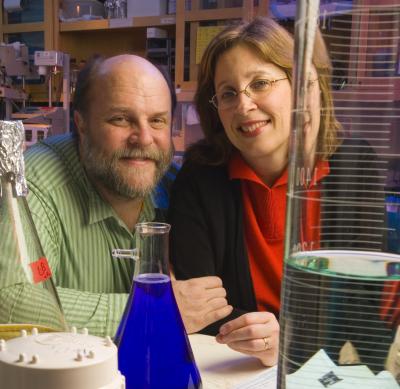 Eddy and Gail Ferstandig Arnold, Rutgers University