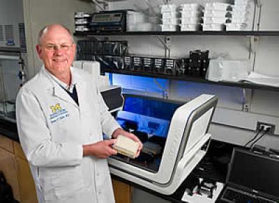 Dr. James Elder,  University of Michigan Health System