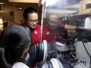 Researchers develop new microscope to understand how batteries work.