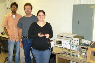 University of Delaware Astro Researchers