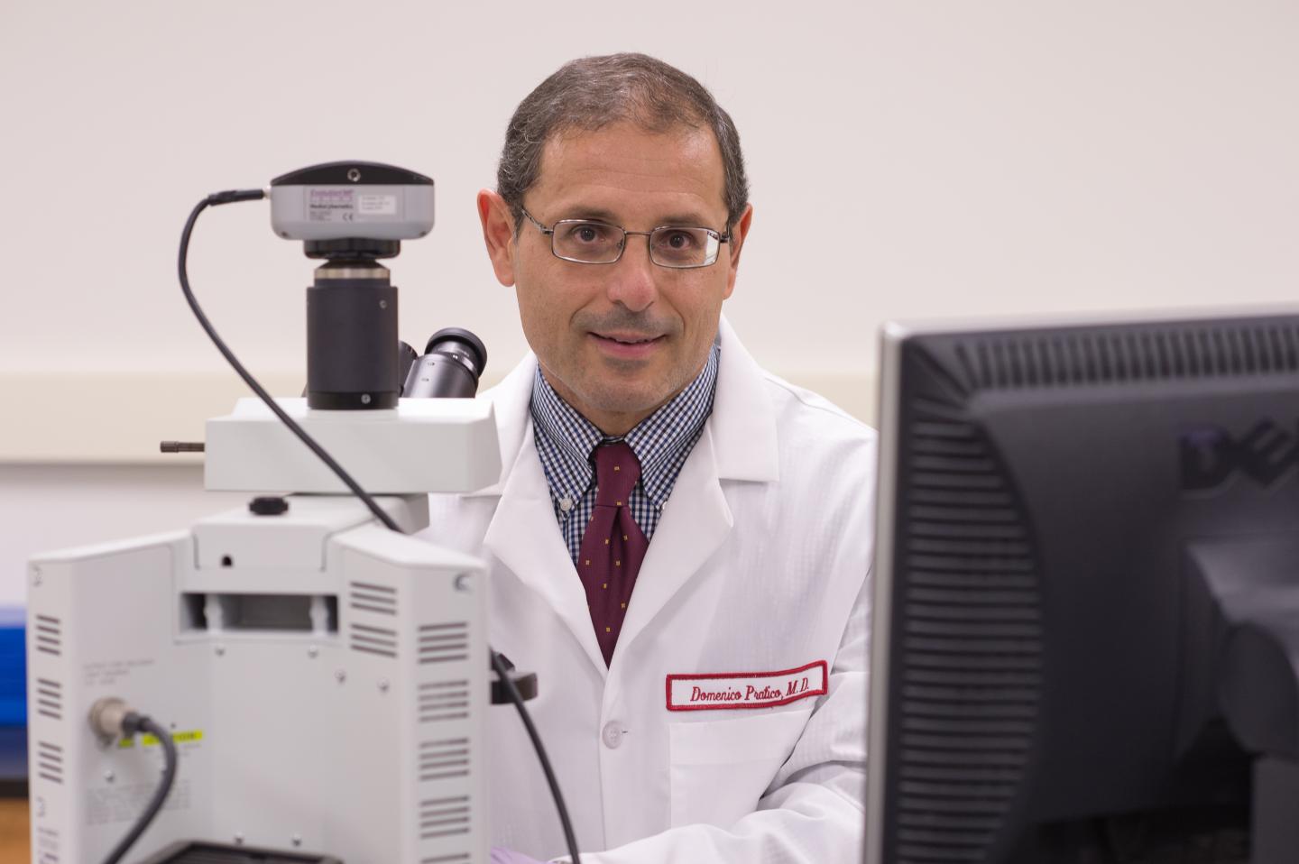 Domenico Pratic&amp;ograve;, Temple University Health System
