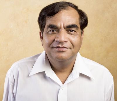 P. Hemachandra Reddy, Oregon Health & Science University