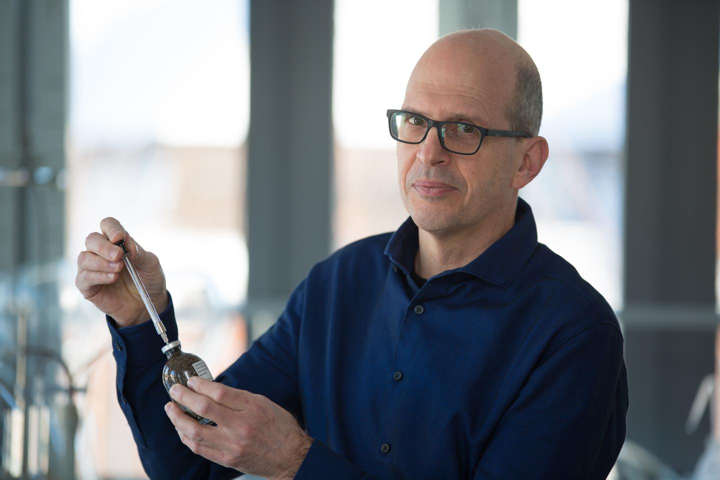 Christian Knoblauch, GFZ GeoForschungsZentrum Potsdam, Helmholtz Centre  