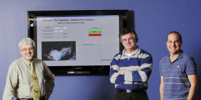 Haddad, Tannenbaum and Gholami, Georgia Institute of Technology