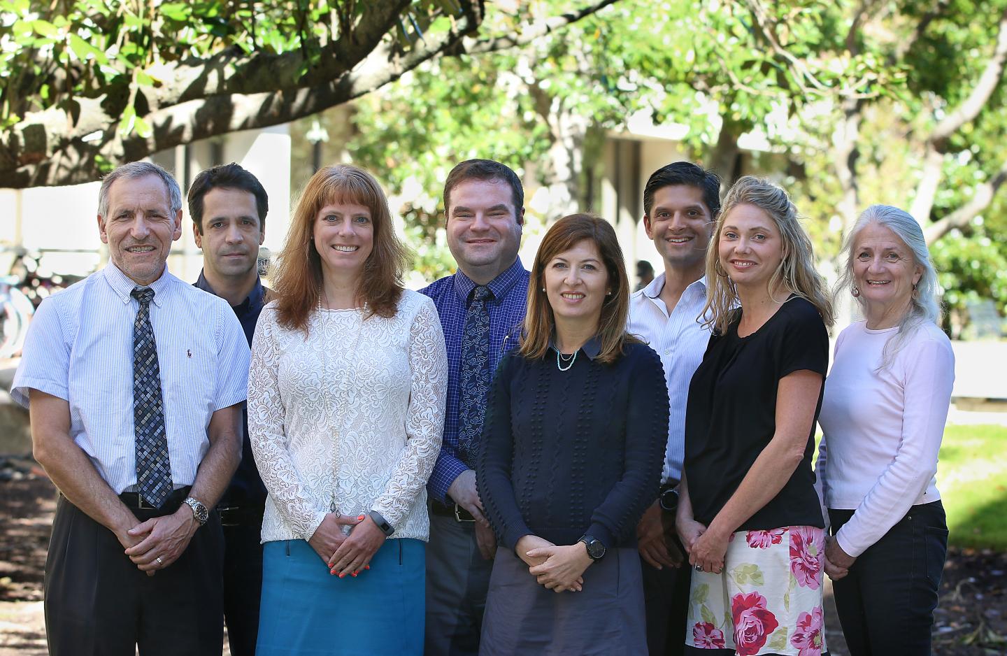 Donna Roberts and colleagues, Medical University of South Carolina 