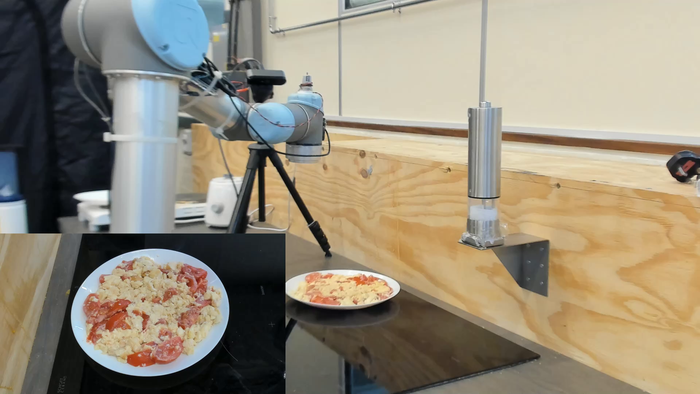 Robot chef learns to 'taste as you go'