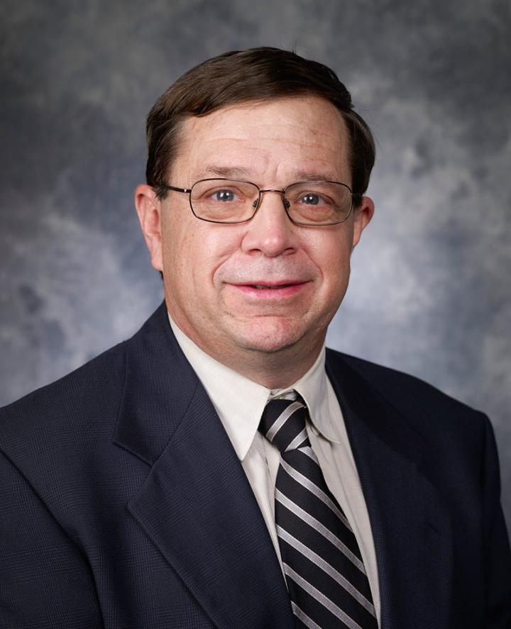 Dr. Gary Bolton, University of Texas at Dallas