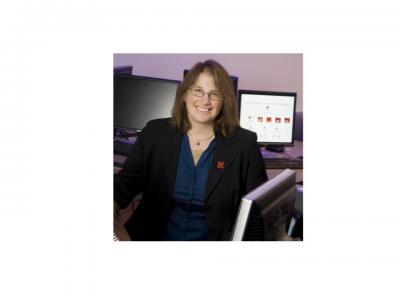 Dr. Myra Cohen, Air Force Office of Scientific Research