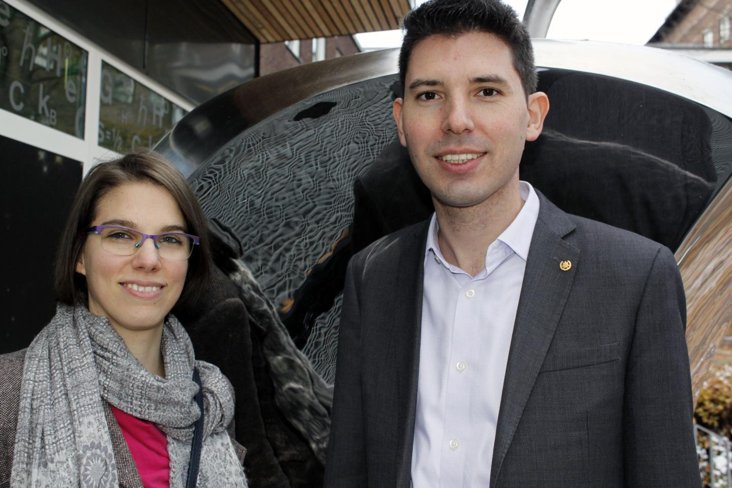 Sophie Viaene and Philippe Tassin, Chalmers University of Technology