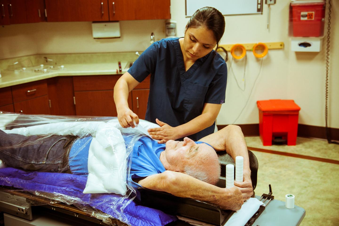 SBRT for Lung Cancer (2 of 3)