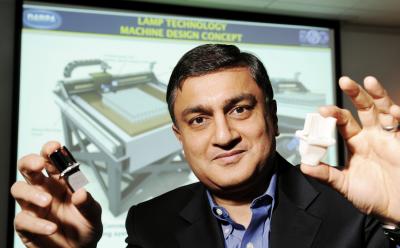 Suman Das, Georgia Institute of Technology