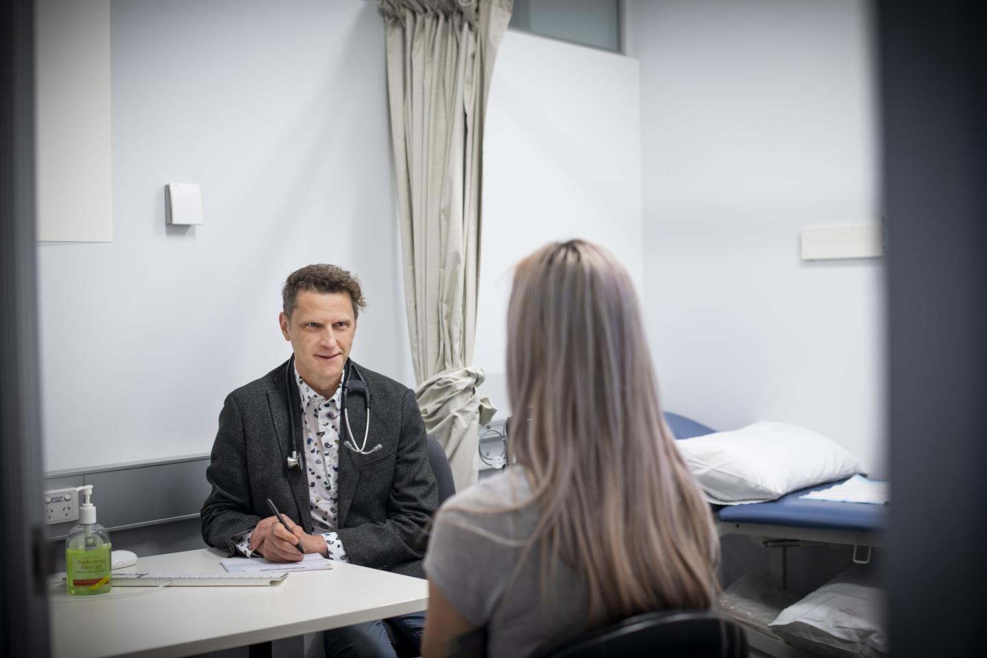 Marc Pellegrini, Walter and Eliza Hall Institute