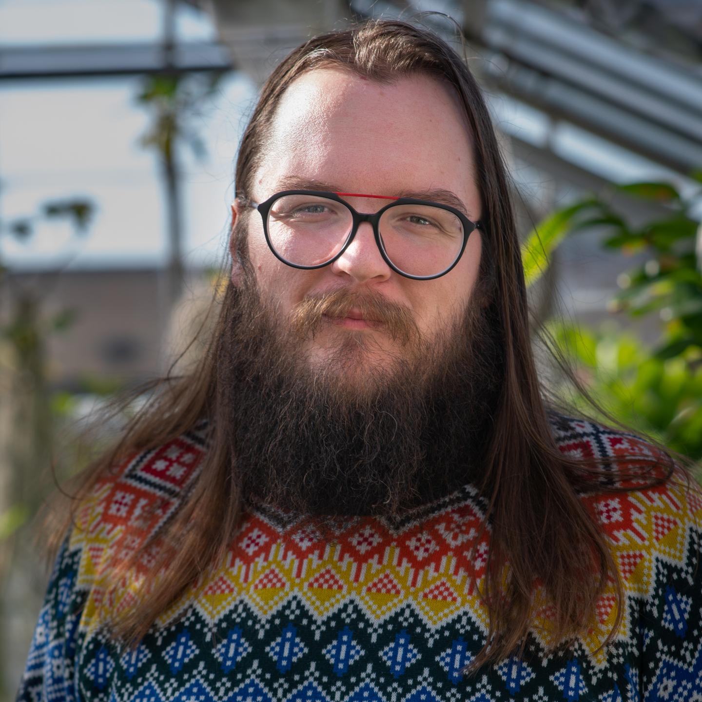 Forrest Bowlick, University of Massachusetts Amherst