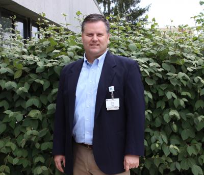 Jamie Studts, University of Kentucky