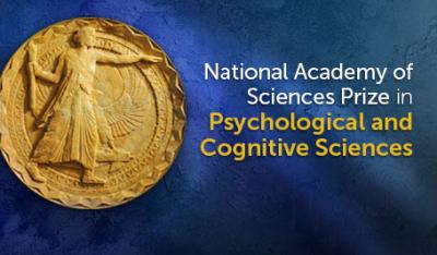 NAS Prize in Psychological and Cognitive Sciences