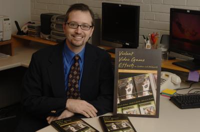 Douglas Gentile, Iowa State University