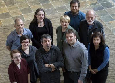 Hirsch, Streblow and Researchers