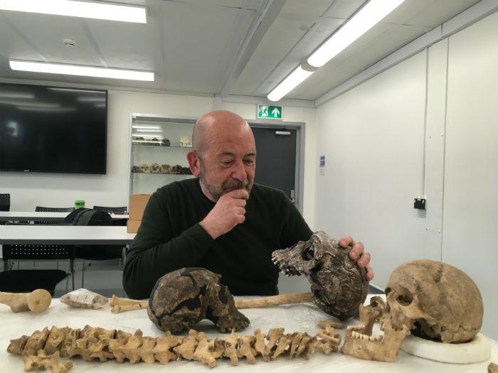 Paul O'Higgins, University of York