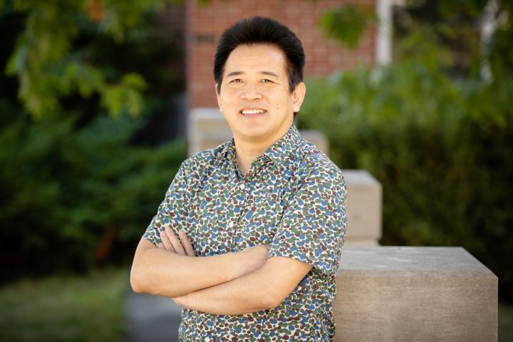 Ray Ming, University of Illinois at Urbana-Champaign