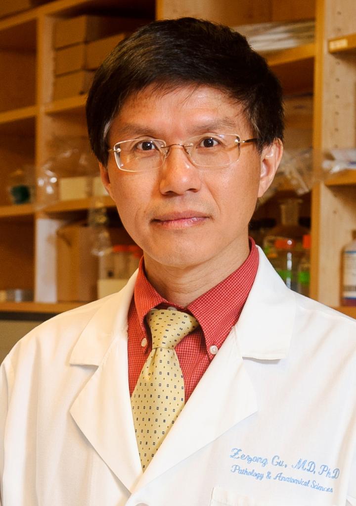 Zezong Gu, University of Missouri Health