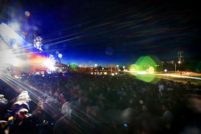 Record-Breaking James Webb Lecture