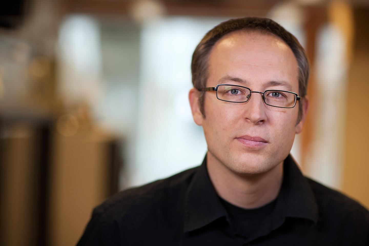 Martin Ott, Stockholm University