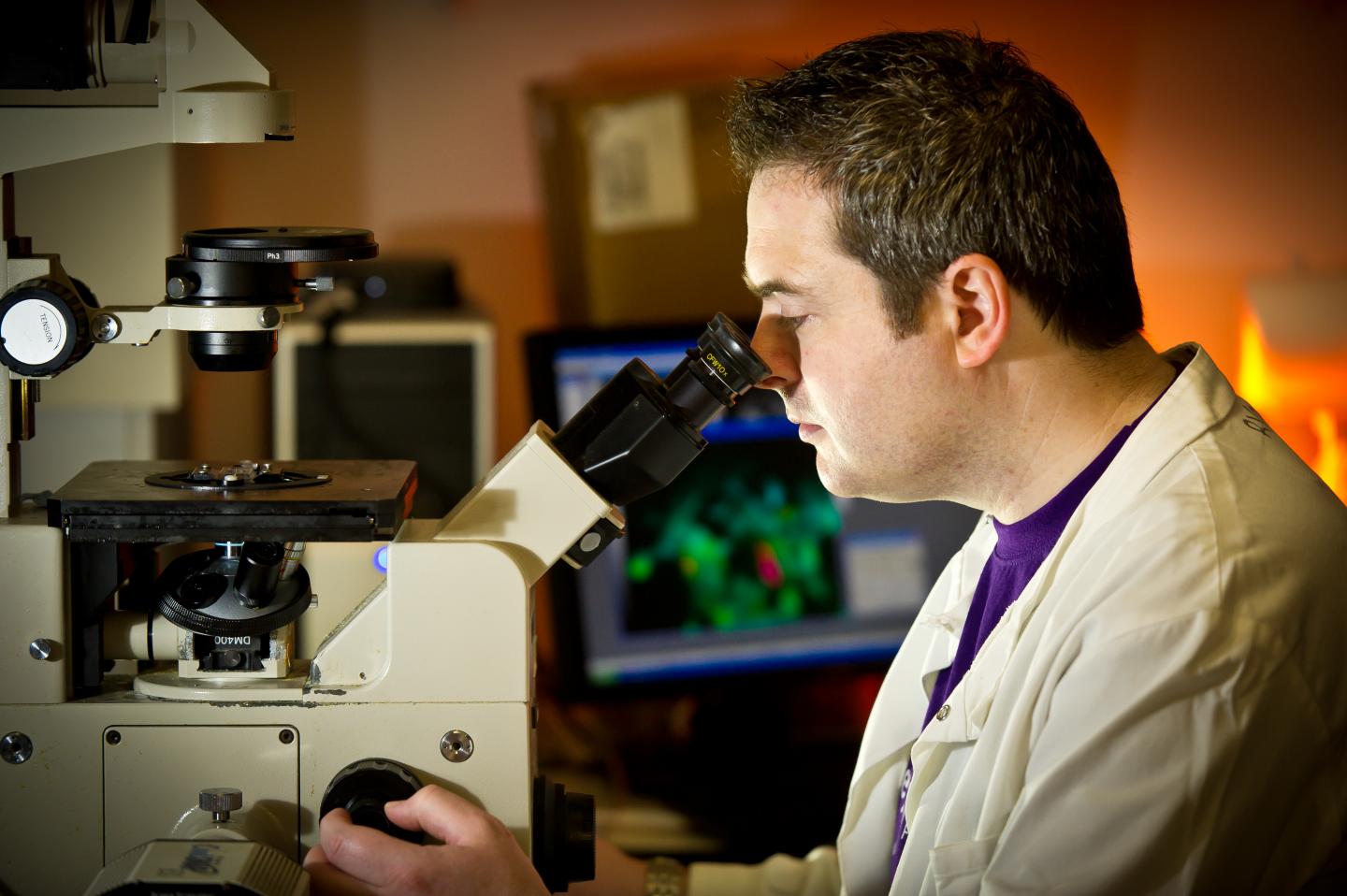 Dr. Donald Ward, University of Manchester