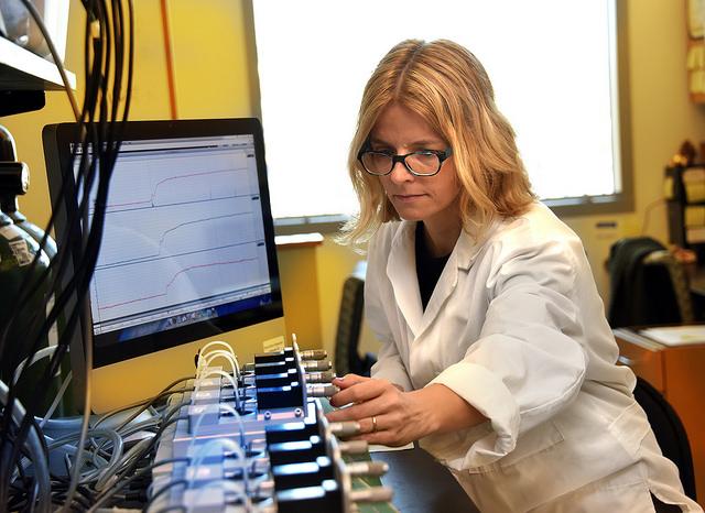 Dr. Theodora Szasz, Medical College of Georgia at Augusta University