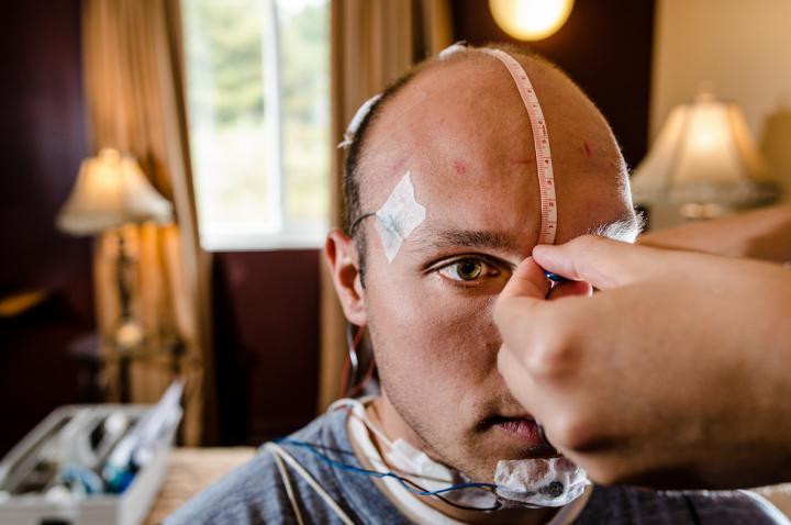 Alcohol and Sleep Study