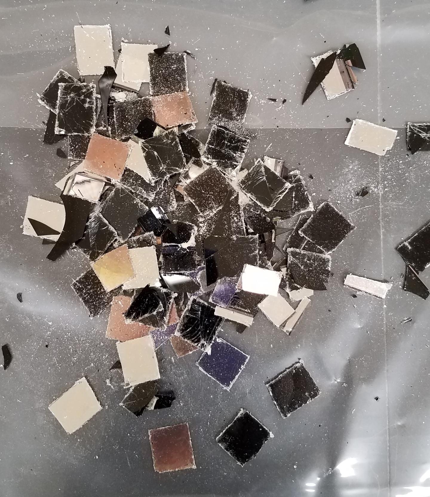 Testing TVs and Tablets for 'Green' Screens