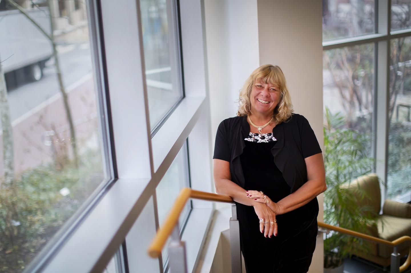 Penn Nursing's Diane Spatz