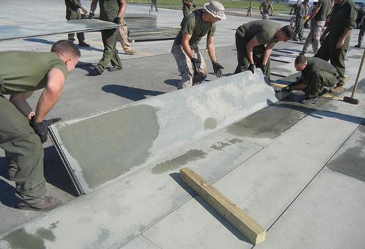 Innovative Runway Mats